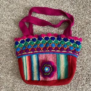 Handmade BOHO bag